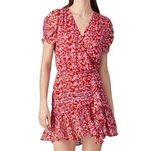 Tanya Taylor Silk Dress 4